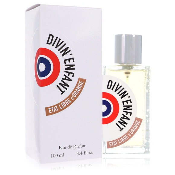 Etat Libre D'orange Divin Enfant Eau De Parfum Spray By Etat Libre d'Orange for Women 3.4 oz