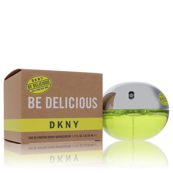 Be Delicious Eau De Parfum Spray By Donna Karan for Women 1.7 oz