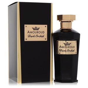 Amouroud Dark Orchid Perfume By Amouroud Eau De Parfum Spray (Unisex) for Women 3.4 oz