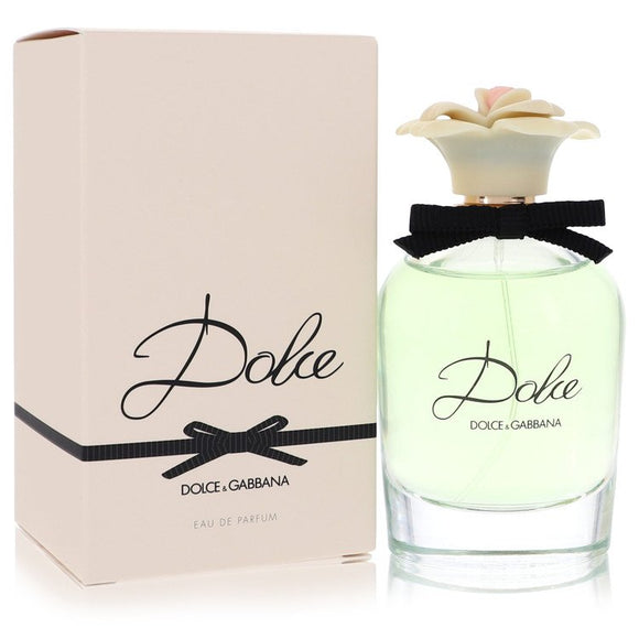 Dolce Eau De Parfum Spray By Dolce & Gabbana for Women 2.5 oz