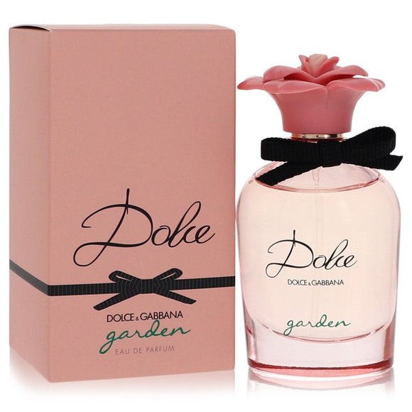 Dolce Garden Eau De Parfum Spray By Dolce & Gabbana for Women 1.6 oz