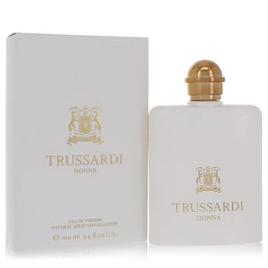 Trussardi Donna Eau De Parfum Spray By Trussardi for Women 3.4 oz