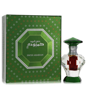 Dood Cambodi Attar (Unisex) By Swiss Arabian for Women 0.1 oz