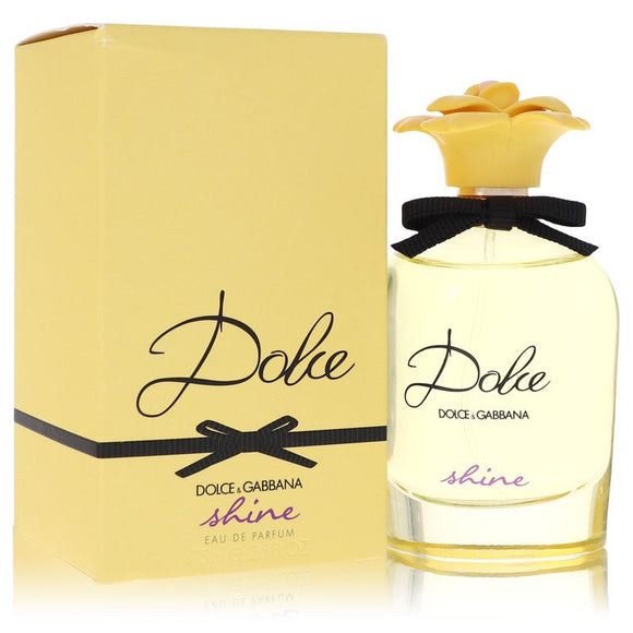 Dolce Shine Eau De Parfum Spray By Dolce & Gabbana for Women 2.5 oz