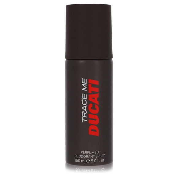 Ducati Trace Me Deodorant Spray By Ducati for Men 5 oz