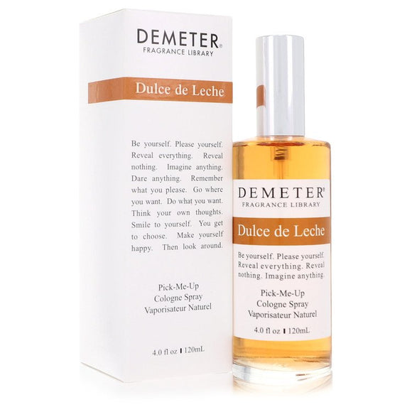 Demeter Dulce De Leche Cologne Spray By Demeter for Women 4 oz