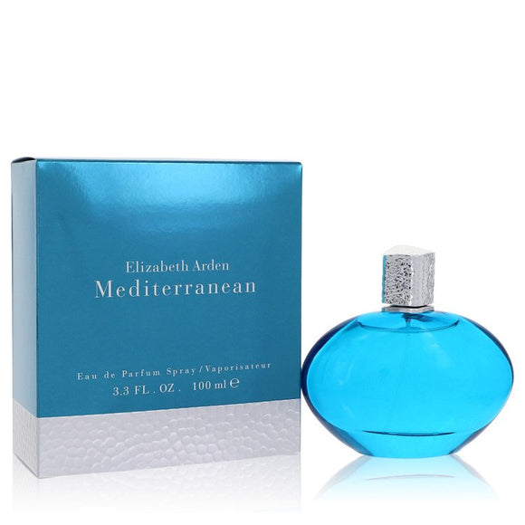 Mediterranean Eau De Parfum Spray By Elizabeth Arden for Women 3.4 oz