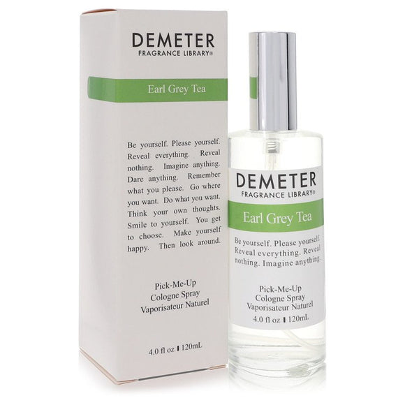 Demeter Earl Grey Tea Cologne Spray By Demeter for Women 4 oz