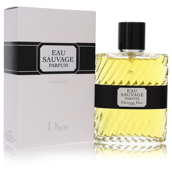 Eau Sauvage Eau De Parfum Spray By Christian Dior for Men 3.4 oz