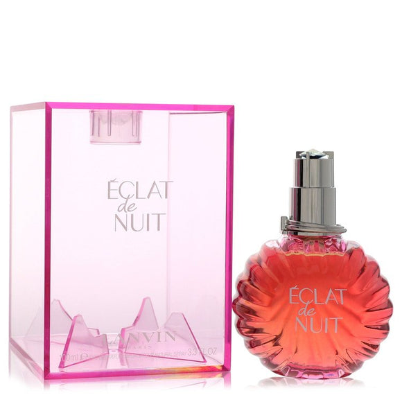 Eclat De Nuit Eau De Parfum Spray By Lanvin for Women 3.3 oz