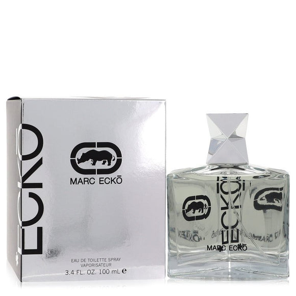 Ecko Eau De Toilette Spray By Marc Ecko for Men 3.4 oz