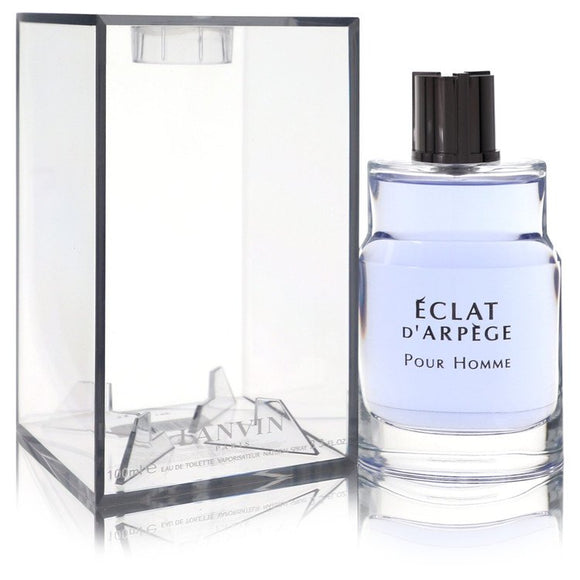 Eclat D'arpege Eau De Toilette Spray By Lanvin for Men 3.4 oz