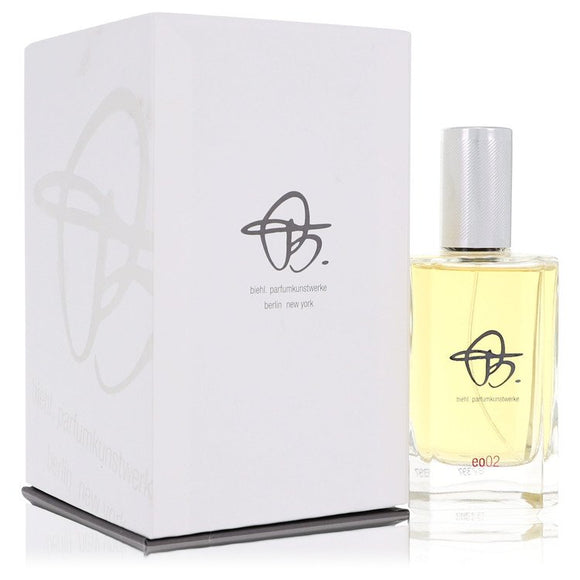 Eo02 Eau De Parfum Spray (Unisex) By biehl parfumkunstwerke for Women 3.5 oz