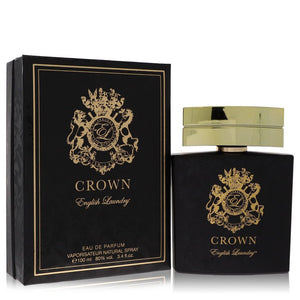 English Laundry Crown Eau De Parfum Spray By English Laundry for Men 3.4 oz