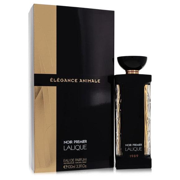 Elegance Animale Eau De Parfum Spray By Lalique for Women 3.3 oz