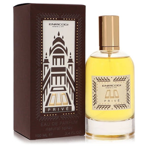 Enrico Gi Oud Prive Eau De Parfum Spray (Unisex) By Enrico Gi for Women 3.4 oz