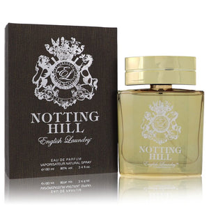 Notting Hill Eau De Parfum Spray By English Laundry for Men 3.4 oz