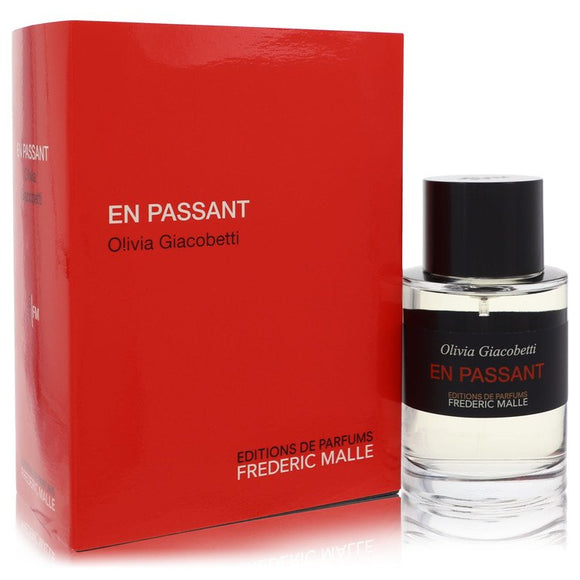 En Passant Perfume By Frederic Malle Eau De Parfum Spray for Women 3.4 oz