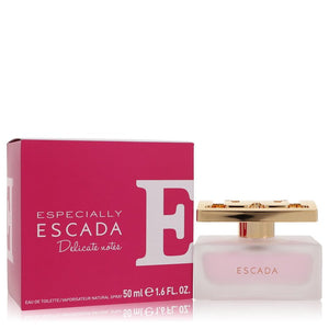 Especially Escada Delicate Notes Eau De Toilette Spray By Escada for Women 1.6 oz