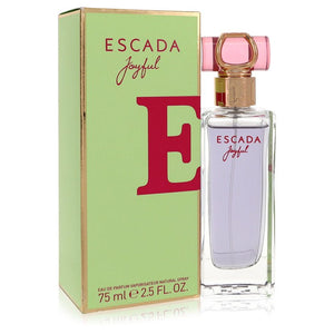 Escada Joyful Eau De Parfum Spray By Escada for Women 2.5 oz