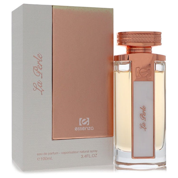 La Perle Eau De Parfum Spray By Essenza for Women 3.4 oz