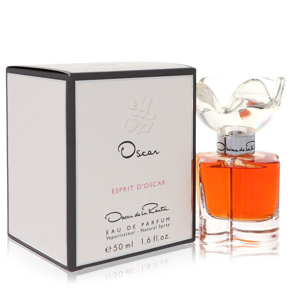 Esprit D'oscar Eau De Parfum Spray By Oscar De La Renta for Women 1.6 oz
