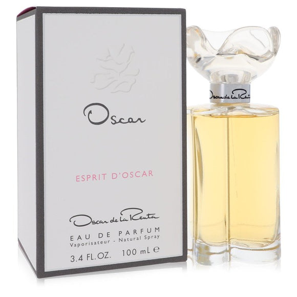 Esprit D'oscar Eau De Parfum Spray By Oscar De La Renta for Women 3.4 oz