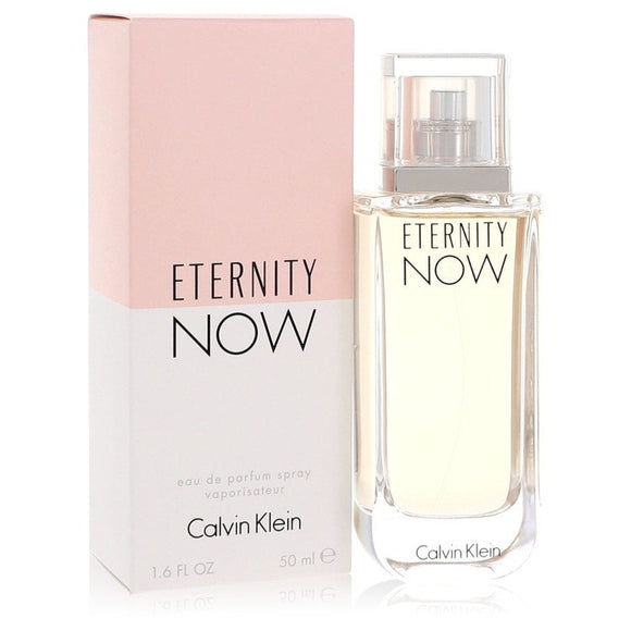 Eternity Now Eau De Parfum Spray By Calvin Klein for Women 1.7 oz