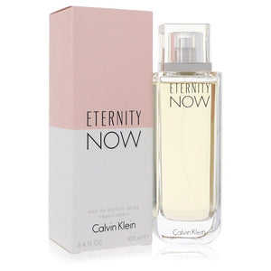 Eternity Now Eau De Parfum Spray By Calvin Klein for Women 3.4 oz