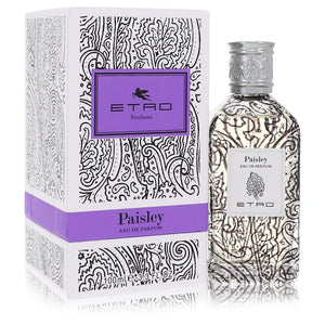 Paisley Perfume By Etro Eau De Parfum Spray (Unisex) for Women 3.4 oz