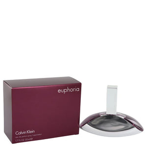 Euphoria Eau De Parfum Spray By Calvin Klein for Women 1.7 oz