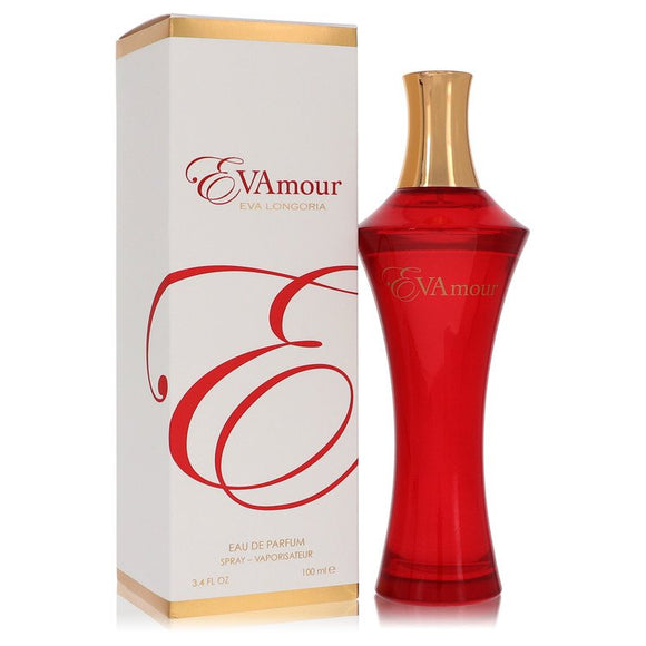 Evamour Eau De Parfum Spray By Eva Longoria for Women 3.4 oz