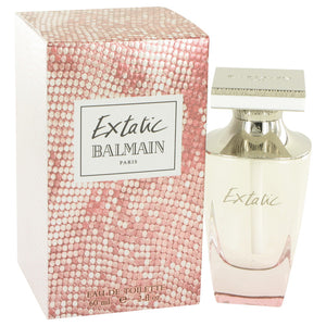 Extatic Balmain Perfume By Pierre Balmain Eau De Toilette Spray for Women 2 oz