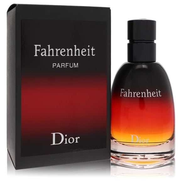 Fahrenheit Eau De Parfum Spray By Christian Dior for Men 2.5 oz