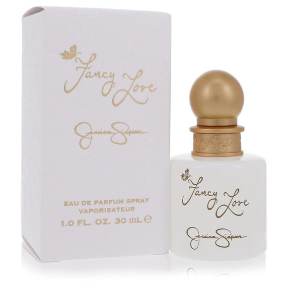 Fancy Love Eau De Parfum Spray By Jessica Simpson for Women 1 oz