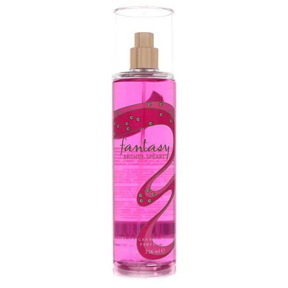 Fantasy Body Mist By Britney Spears for Women 8 oz