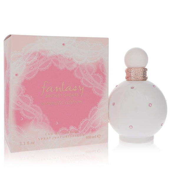 Fantasy Eau De Parfum Spray (Intimate Edition) By Britney Spears for Women 3.3 oz
