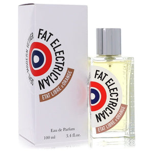 Fat Electrician Eau De Parfum Spray By Etat Libre D'orange for Men 3.38 oz