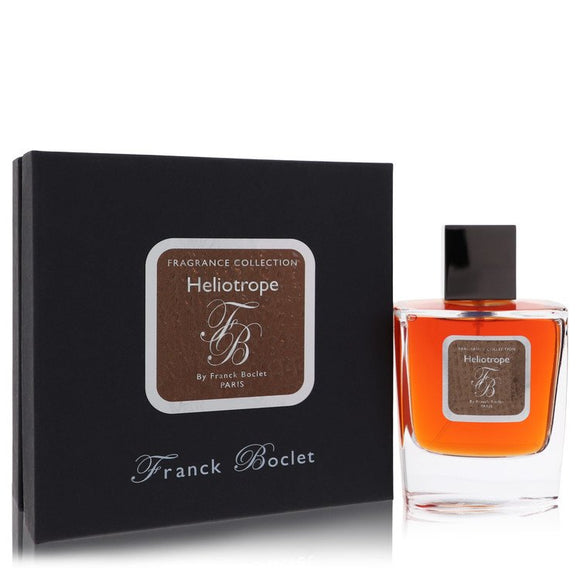 Franck Boclet Heliotrope Eau De Parfum Spray By Franck Boclet for Men 3.4 oz