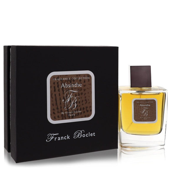 Franck Boclet Absinthe Perfume By Franck Boclet Eau De Parfum Spray (unisex) for Women 3.4 oz