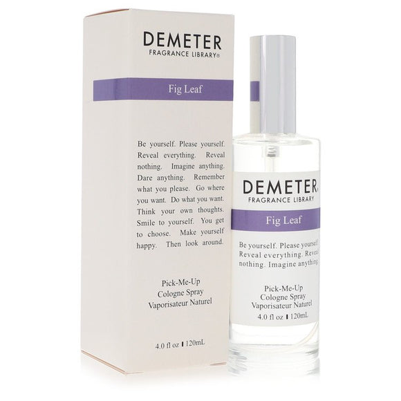 Demeter Fig Leaf Cologne Spray By Demeter for Women 4 oz