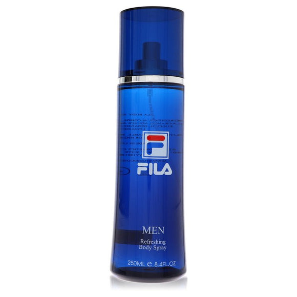 Fila Body Spray By Fila for Men 8.4 oz