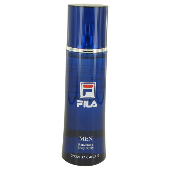 Fila Body Spray By Fila for Men 8.4 oz