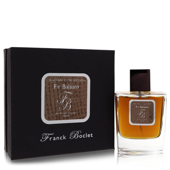 Fir Balsam Eau De Parfum Spray By Franck Boclet for Men 3.3 oz