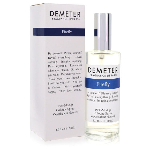 Demeter Firefly Cologne Spray By Demeter for Women 4 oz