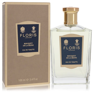 Floris Bouquet De La Reine Eau De Toilette Spray By Floris for Women 3.4 oz