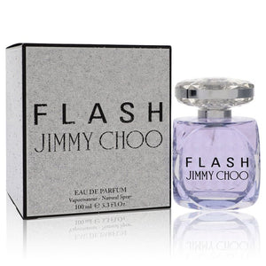 Flash Eau De Parfum Spray By Jimmy Choo for Women 3.4 oz