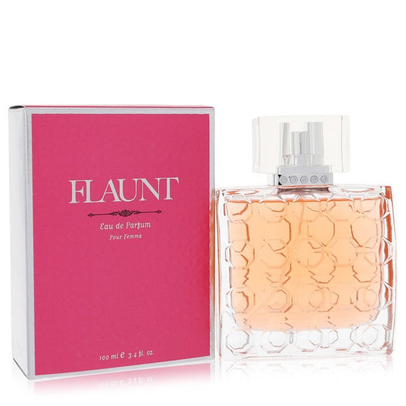 Flaunt Pour Femme Eau De Parfum Spray By Joseph Prive for Women 3.4 oz