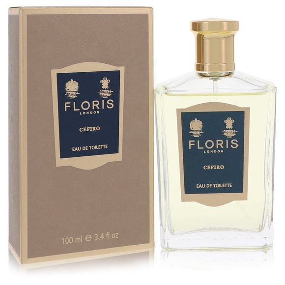 Floris Cefiro Eau De Toilette Spray By Floris for Women 3.4 oz