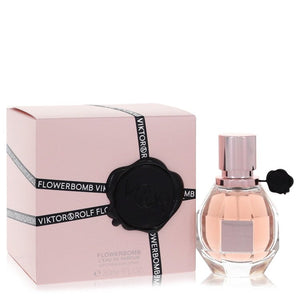 Flowerbomb Eau De Parfum Spray By Viktor & Rolf for Women 1 oz